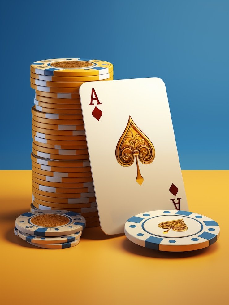 Arena bingo tembak ikan bernuansa futuristik